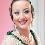 Mª del Rocío Gil Uncio Falla Plaça Mercé (11)