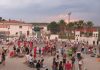 El concurso de paellas reúne a más de 900 personas