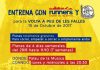 Novedades para la Volta a Peu Fallera 2017