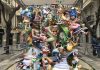 La mejor falla 2018 infantil Maestro Gozalbo de Iván Tortajada
