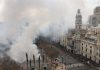 Todo listo para el acto diario más esperado de Fallas: la mascletà