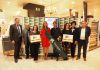 Álvaro Moliner entregó los premios del concurso Ninot Indultat