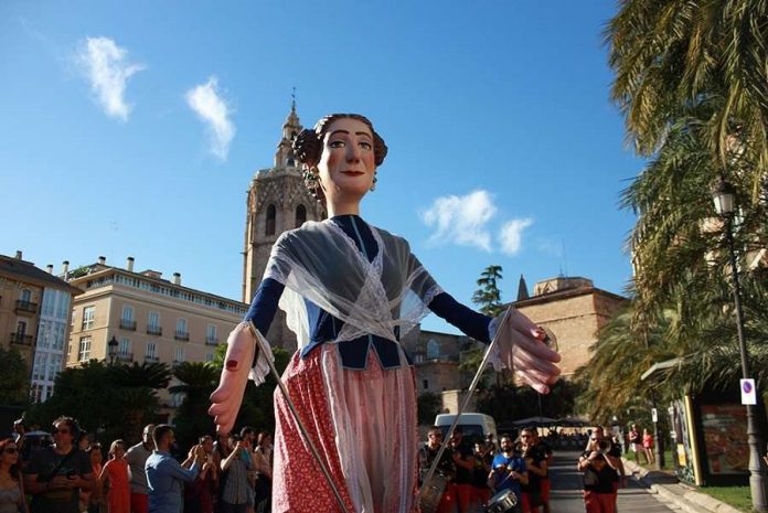 inauguración-Gran-Feria-Valencia-2018