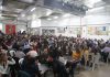 Éxito XV edición de “La primera en la frente”