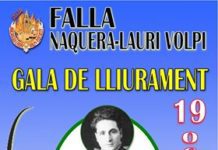 Vive Las Fallas aconseguix el premi Lauri Volpi
