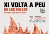 Comienzan las inscripciones de la XI Vuelta a pie de las Fallas 2021