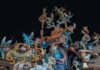 La Falla Convento de Jerusalén obtiene el primer premio de la sección Especial