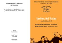 La Banda Sinfónica Municipal estrena los pasodobles dedicados a las Falleras Mayores de València